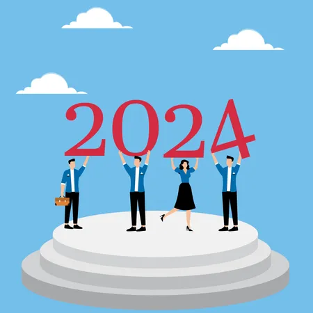 business cliparts 2024