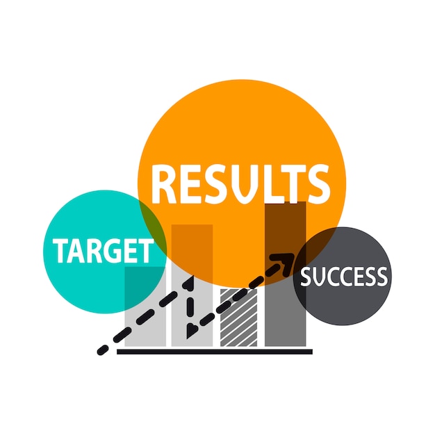 business results cliparts