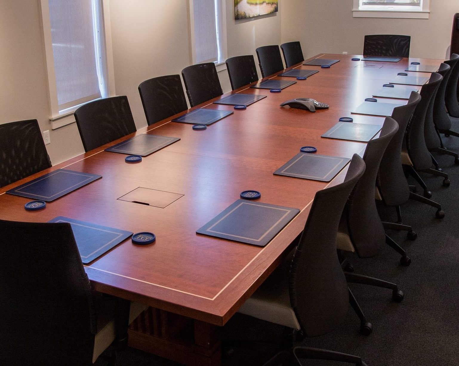 business tables