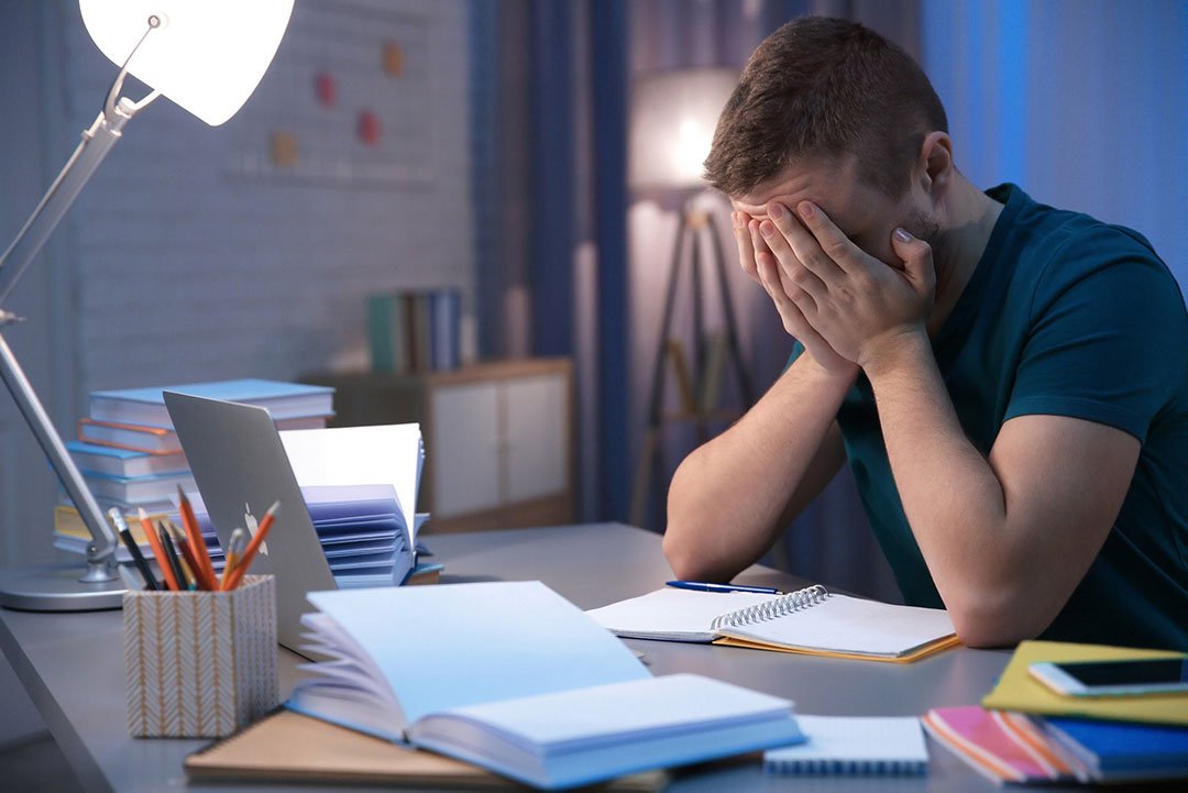 How to Reduce Anxiety in a Busy College Life. Dont Let the Stress ...
