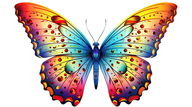 Clipart butterfly clip art clip art free clip art borders image 7 ...
