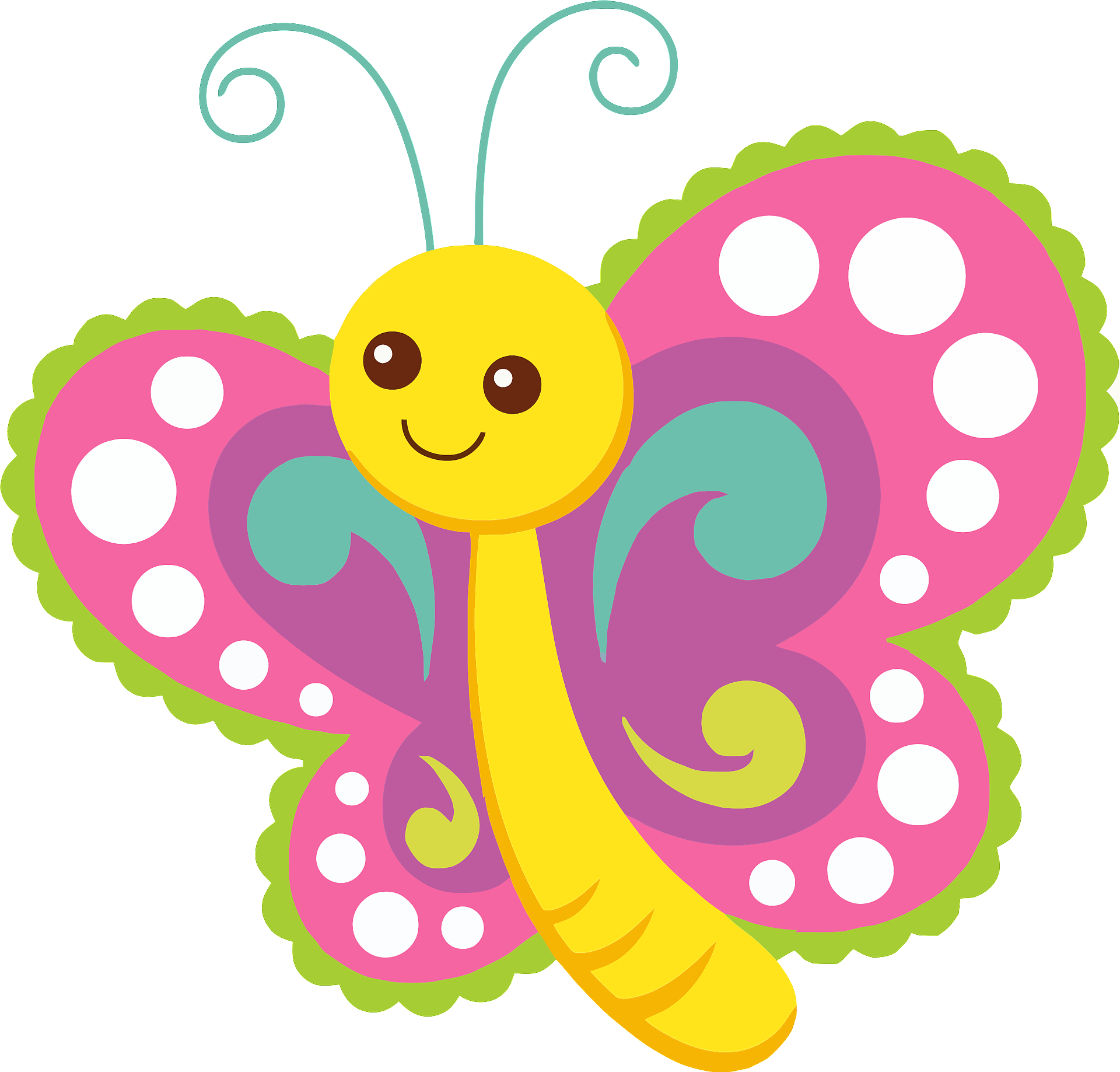 butterfly clipart
