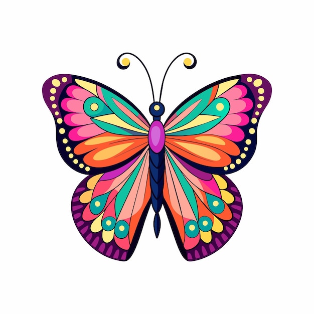 butterfly clipart