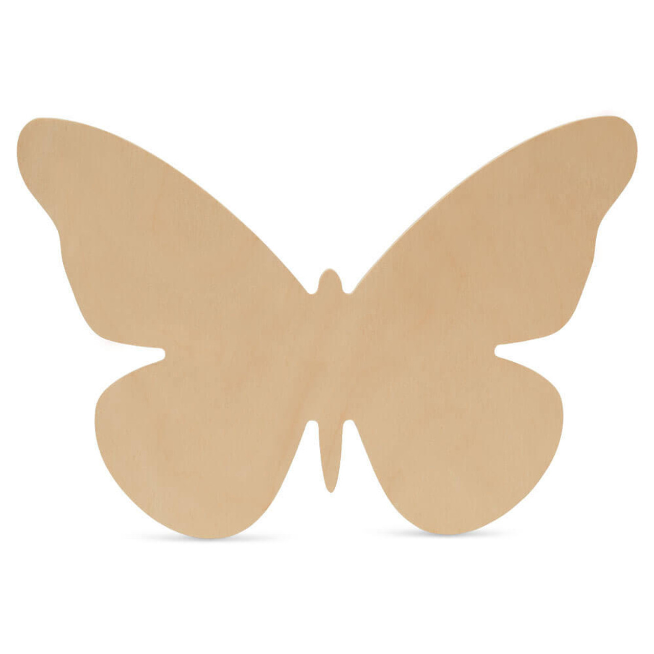butterfly cutouts
