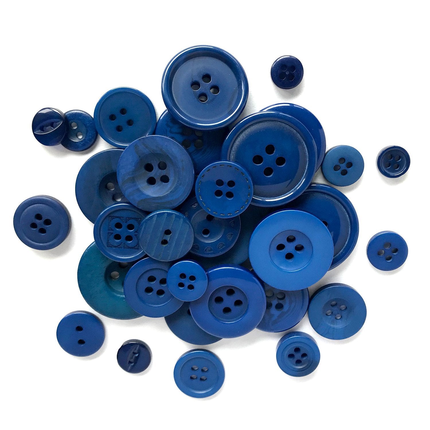 Assorted Buttons in Bulk for Button Crafts | Buttons Galore and More