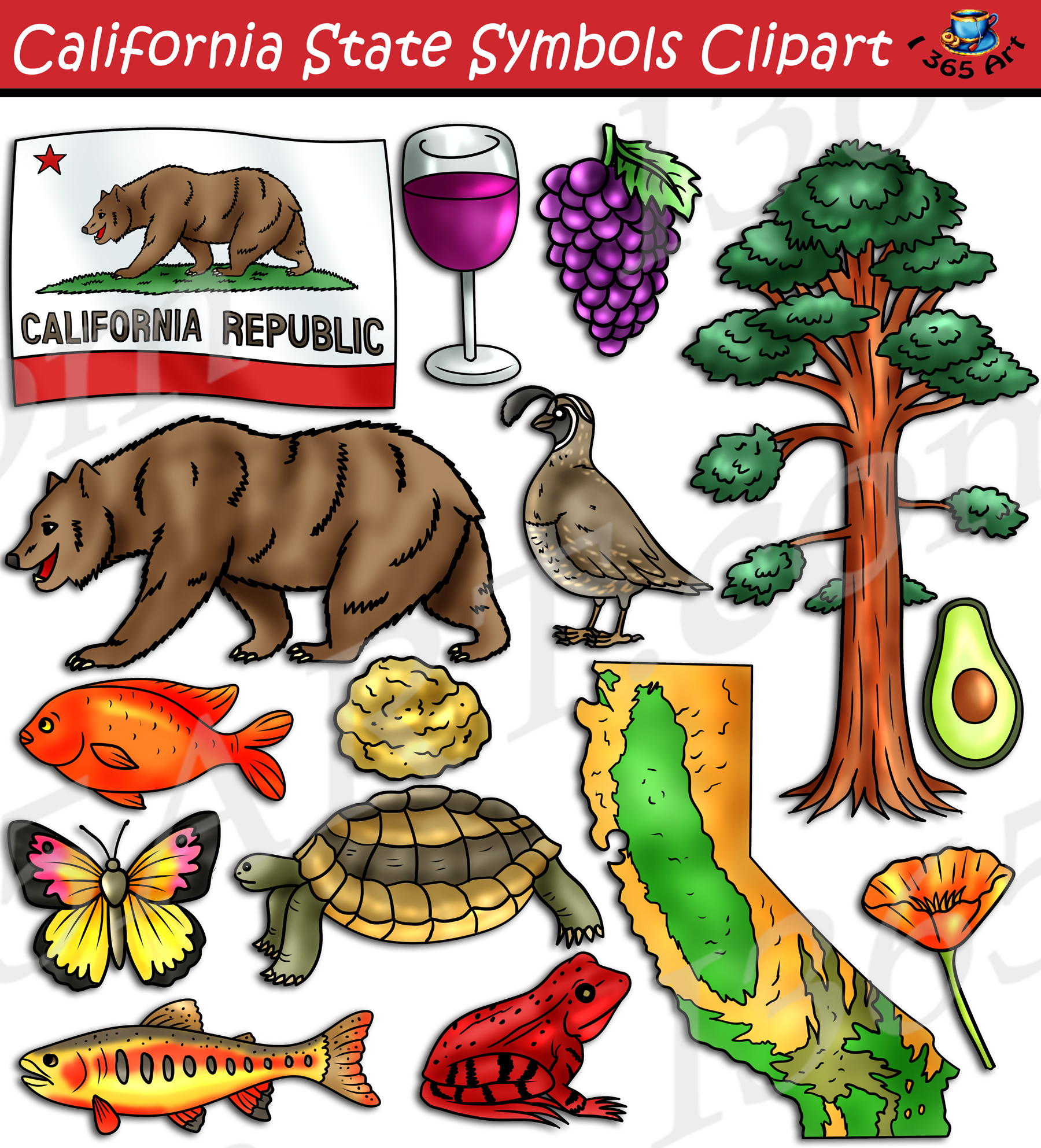 11,500+ California State Outline Stock Illustrations, Royalty-Free ...