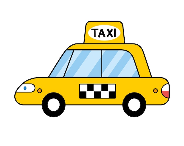 cab cliparts 2024