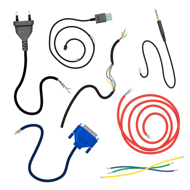 cable cliparts 2024