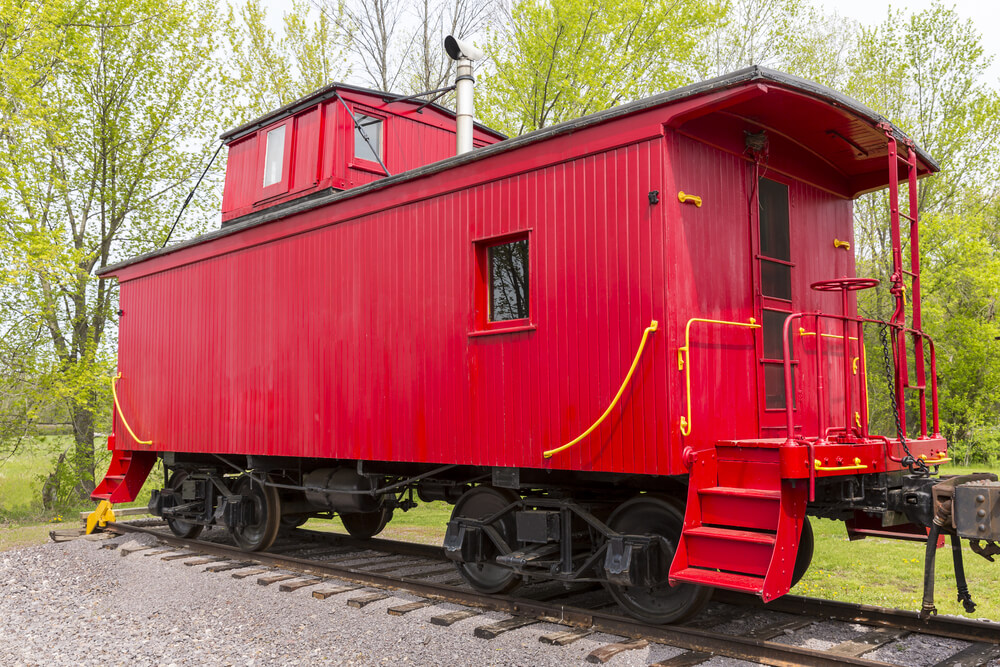 Caboose Facts &amp; History | Strasburg Rail Road