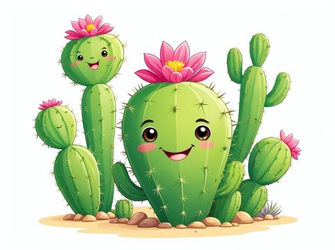 Cactus Clipart Images – Browse 37,661 Stock Photos, Vectors, and ...