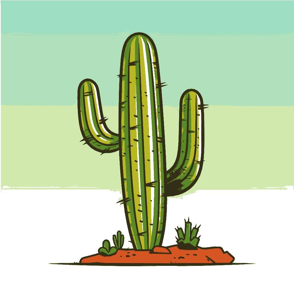 cactus cliparts 2024