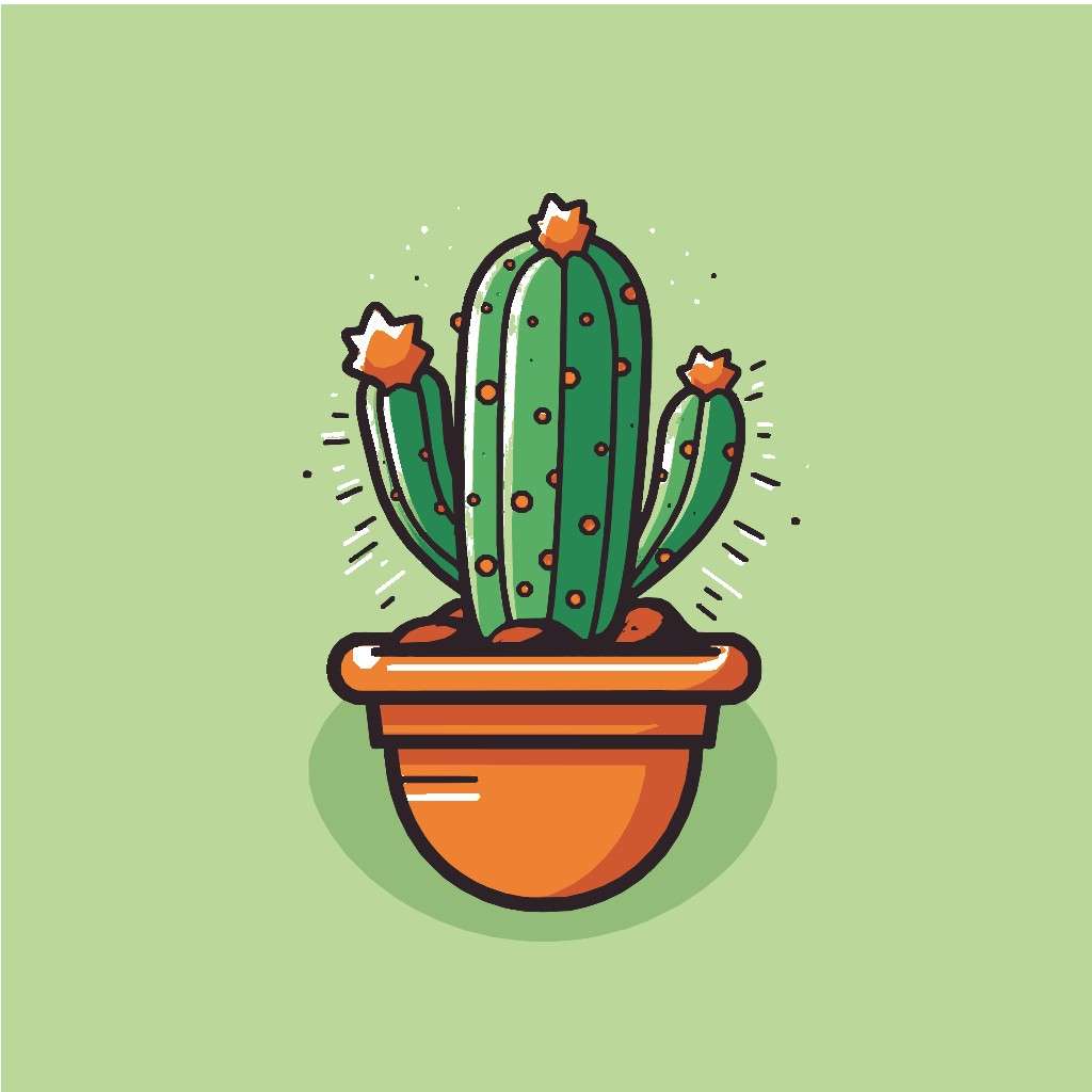cactus cliparts 2024