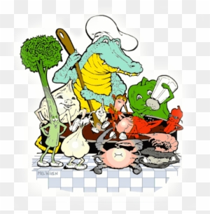 cajun cliparts