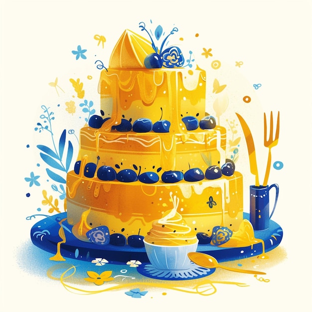 cake decorating cliparts 2024