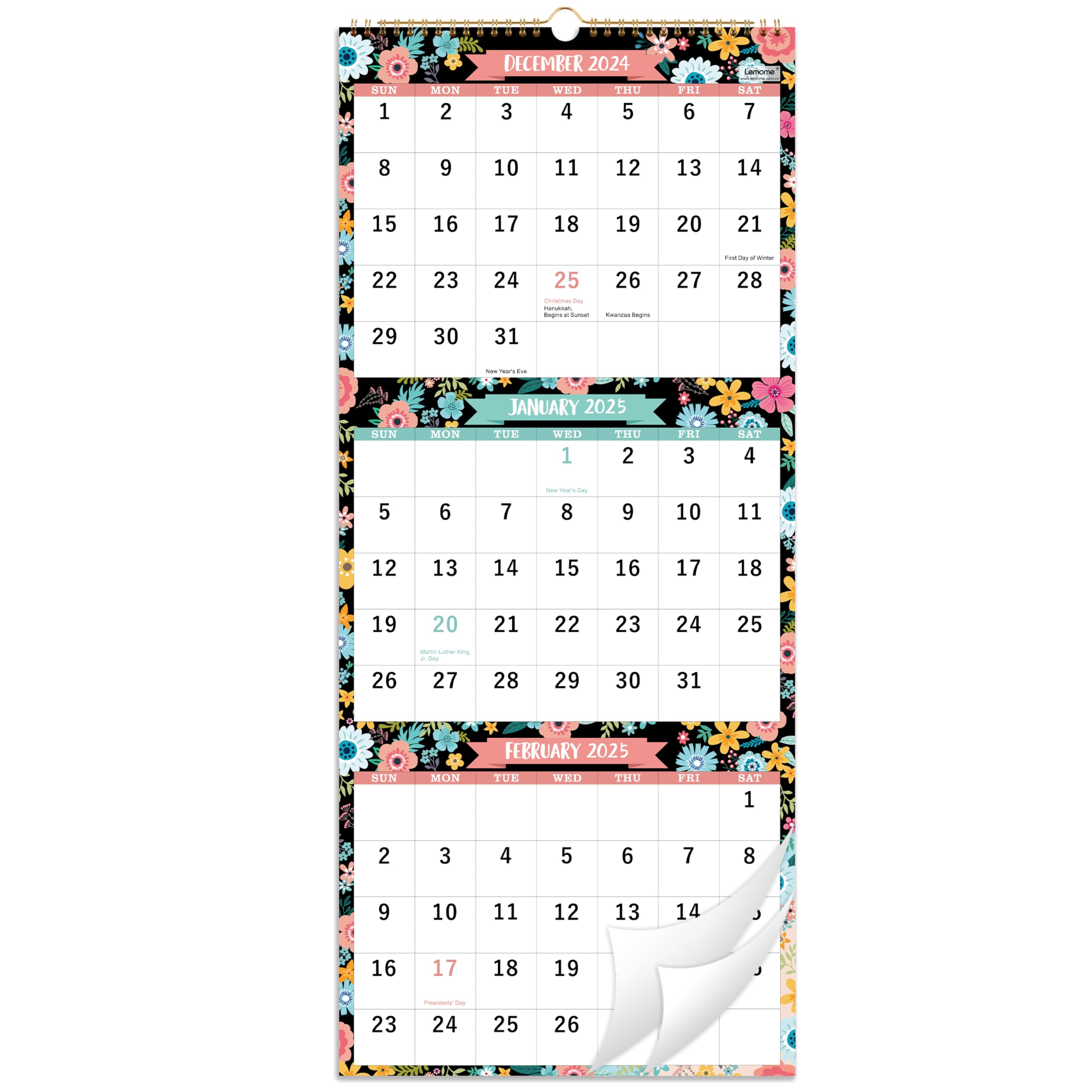Pocket Calendars