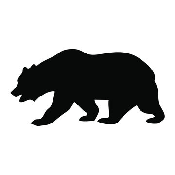 california bear outline