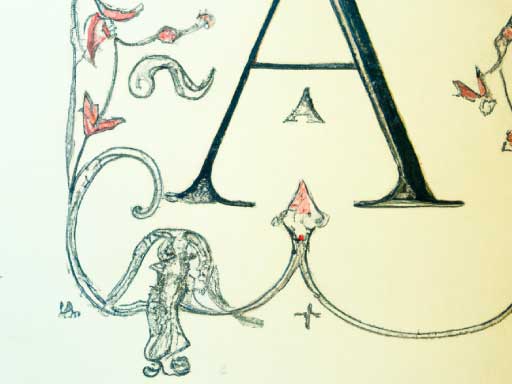 Calligraphy | Craft Guides | UKCraftFairs