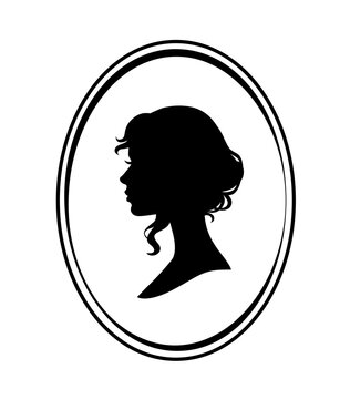 cameo cliparts