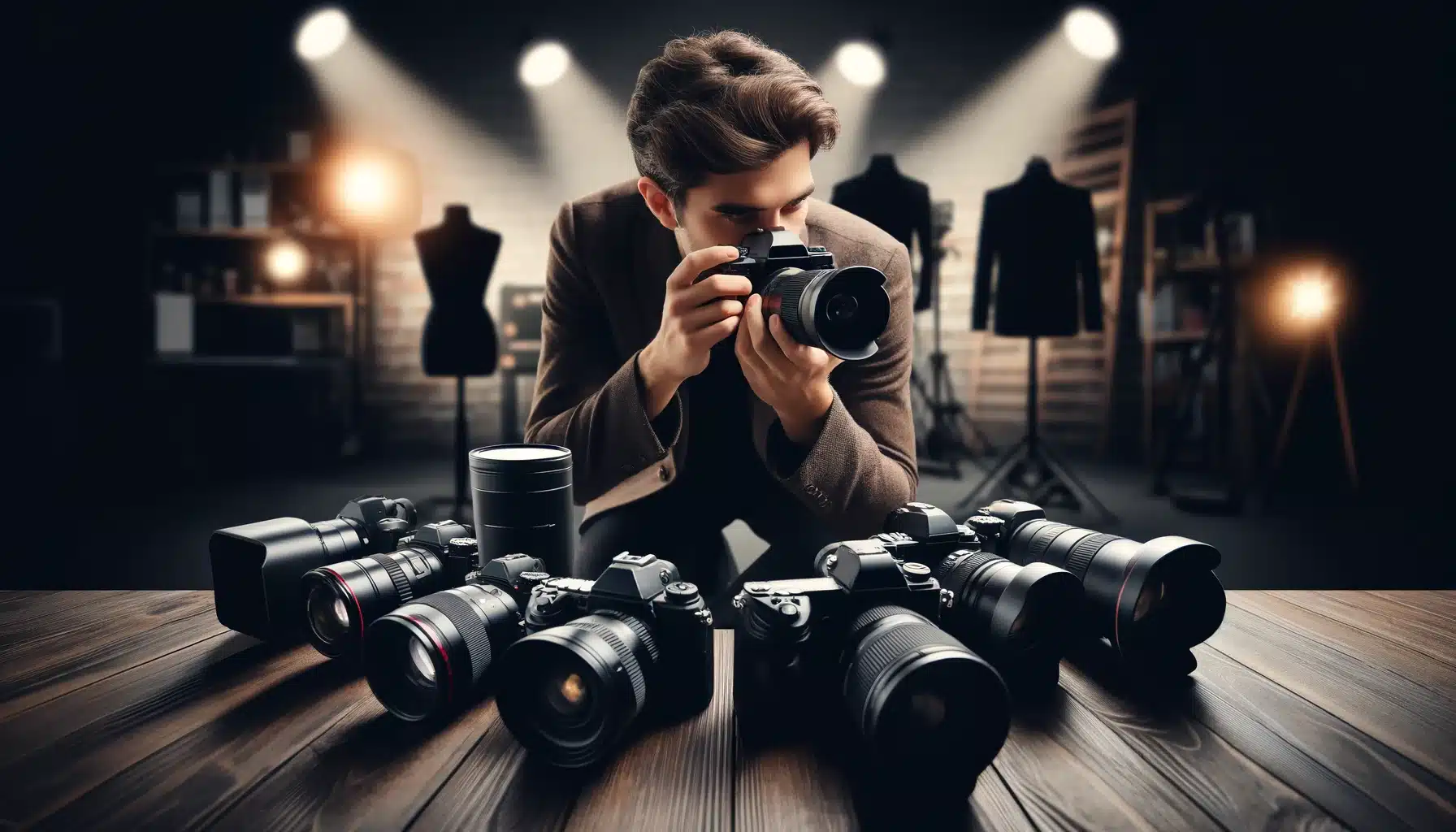 Which Camera is the Best for Professional Photography?