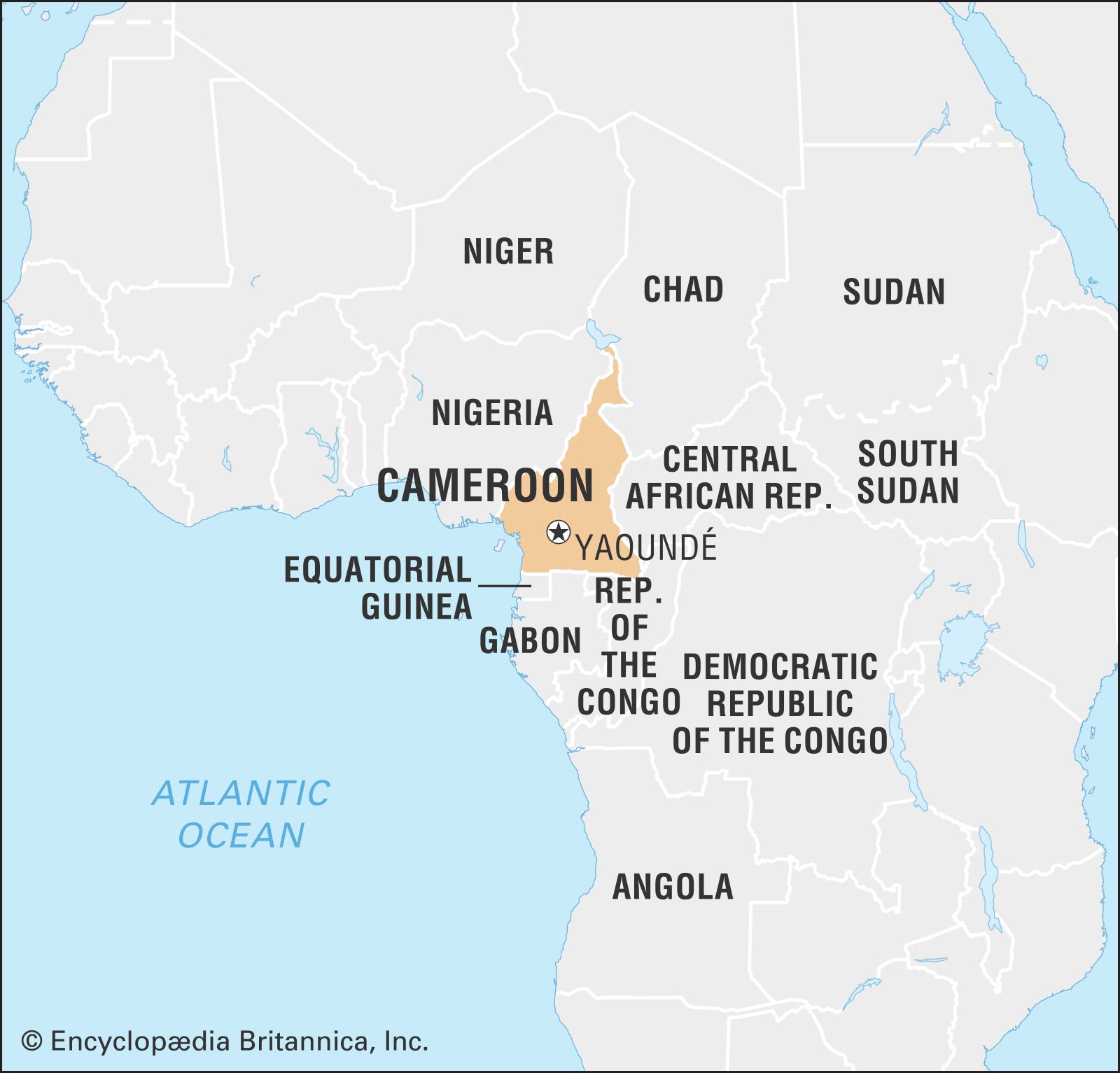 Cameroon | Culture, History, Language, Maps, Capital, &amp; People ...