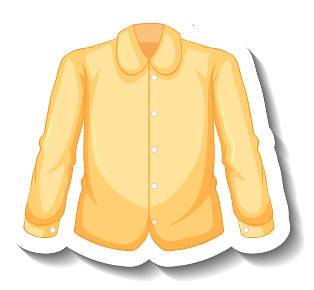 Vetores e ilustrações de Camisa Social Png para download gratuito ...