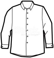 camisa cliparts