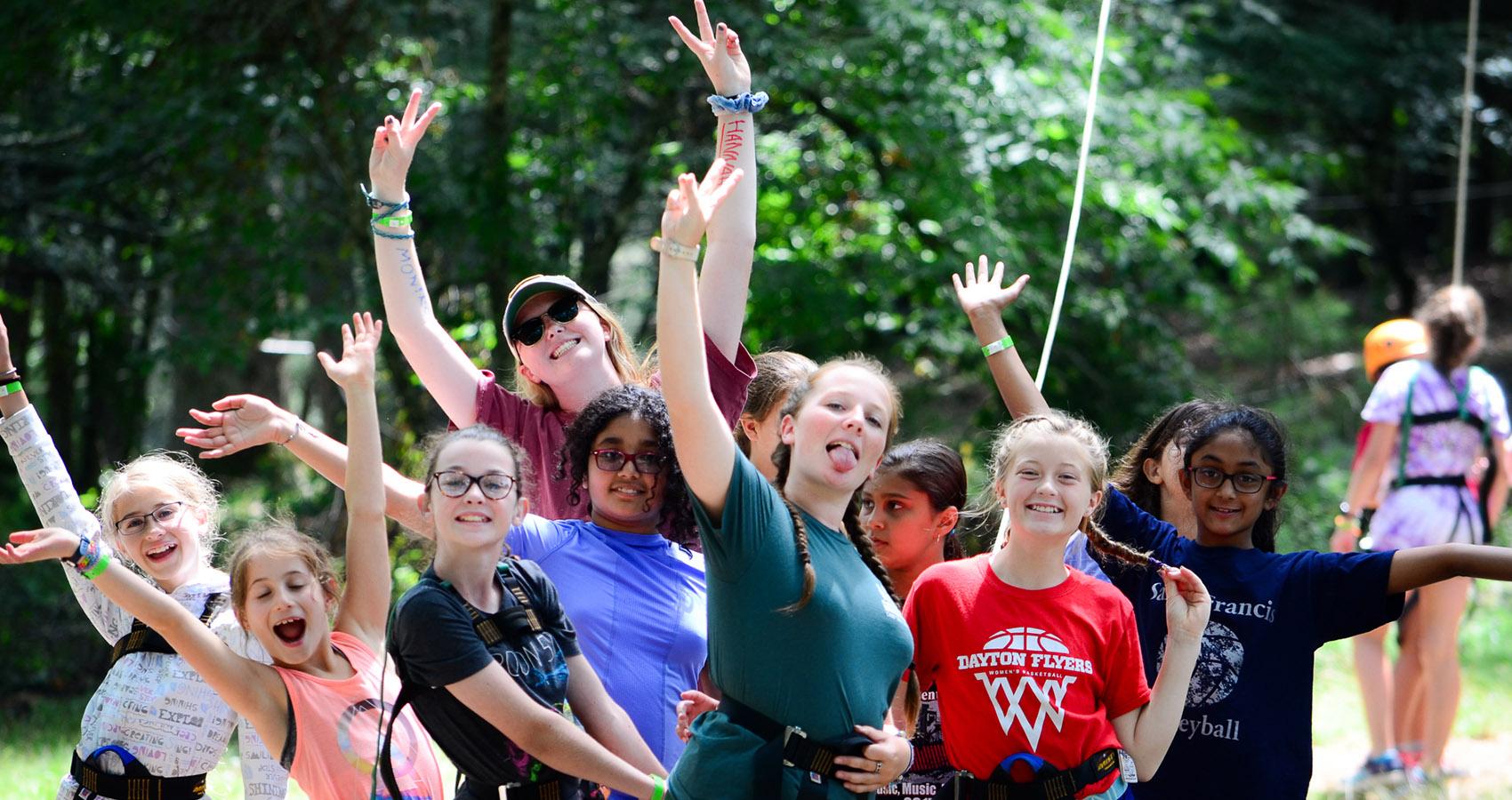 Camp Counselor Skills Are Professional Skills | American Camp ...
