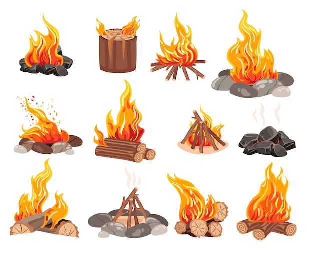 Campfire Images - Free Download on clipart library