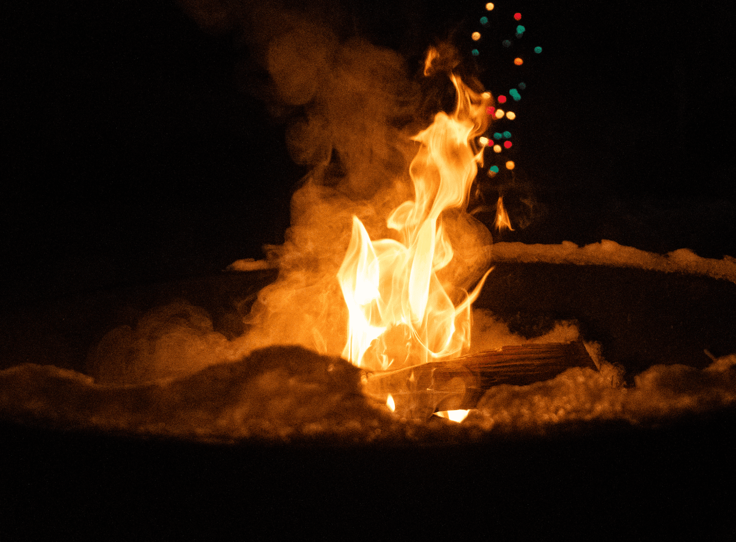 Why Does My Fire Pit Smoke So Much?