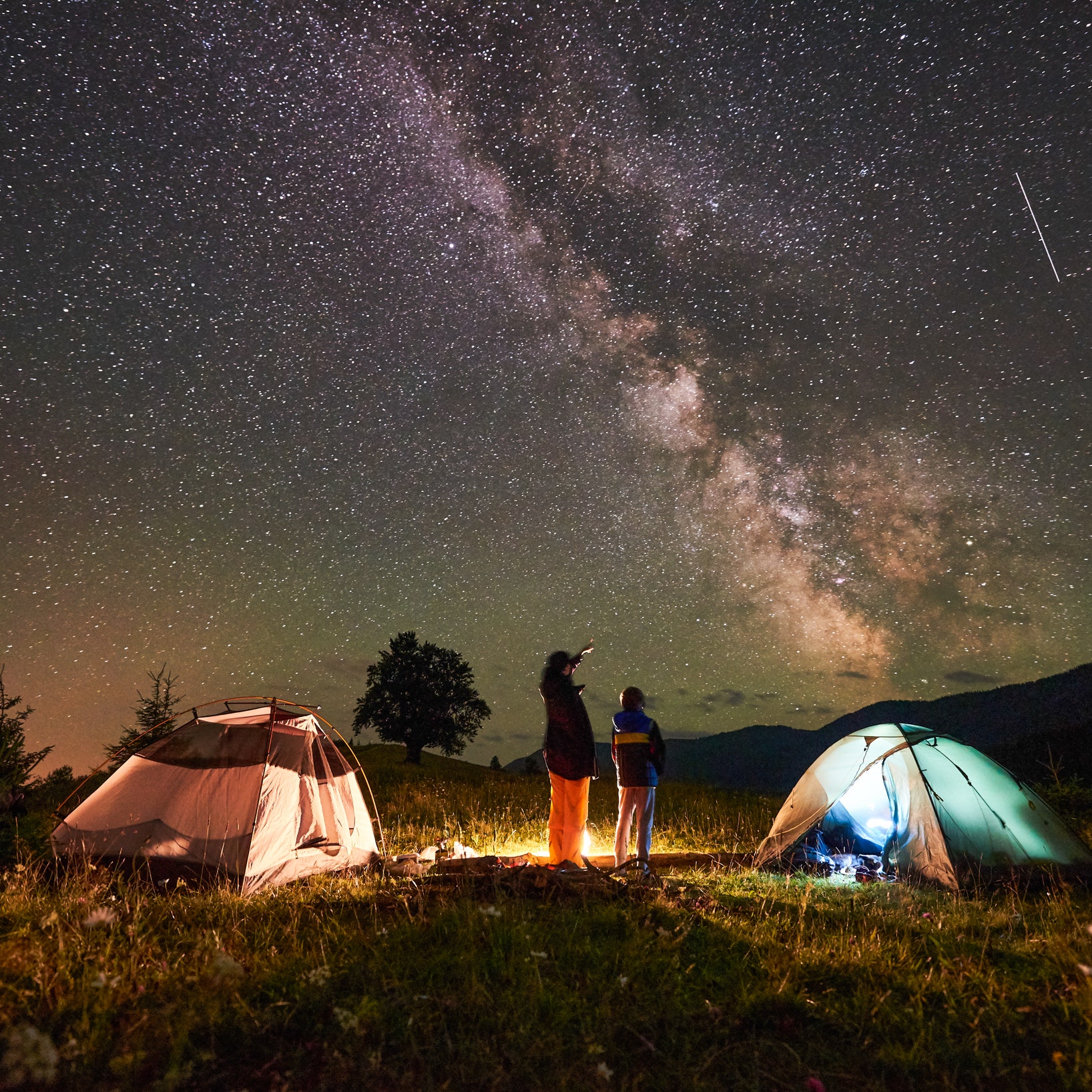 Family Camping Guide: Everything To Know About Camping with Kids ...