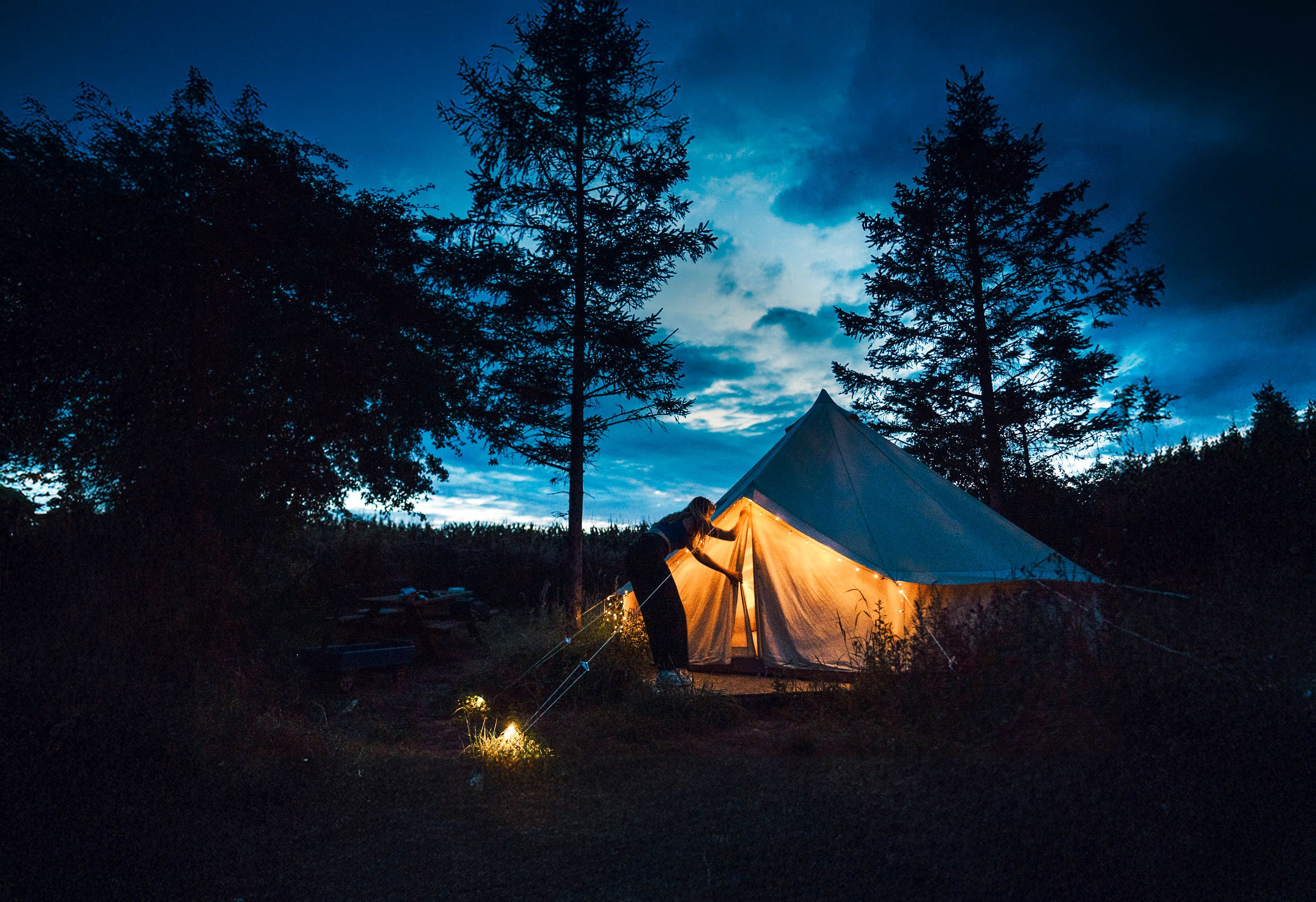 camping pics