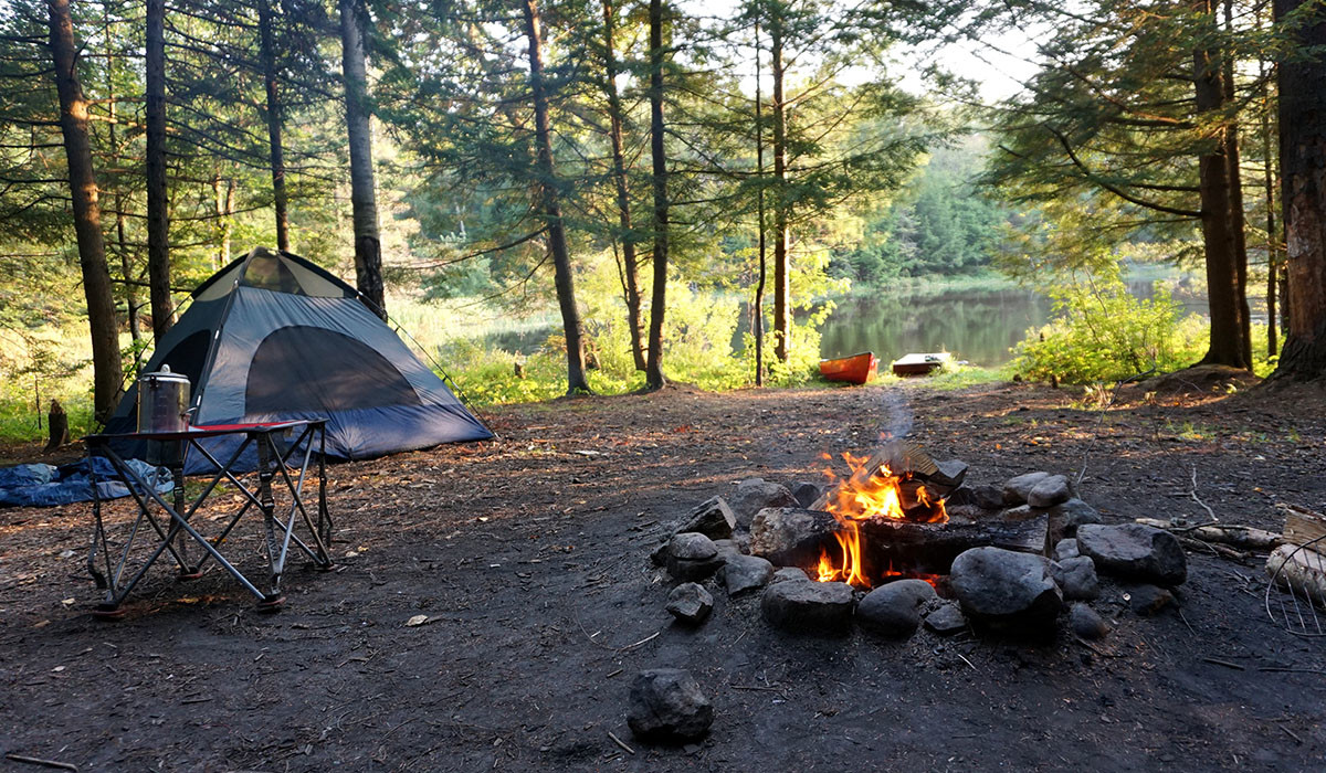 The Ultimate Camping Trip Packing Guide | Flung