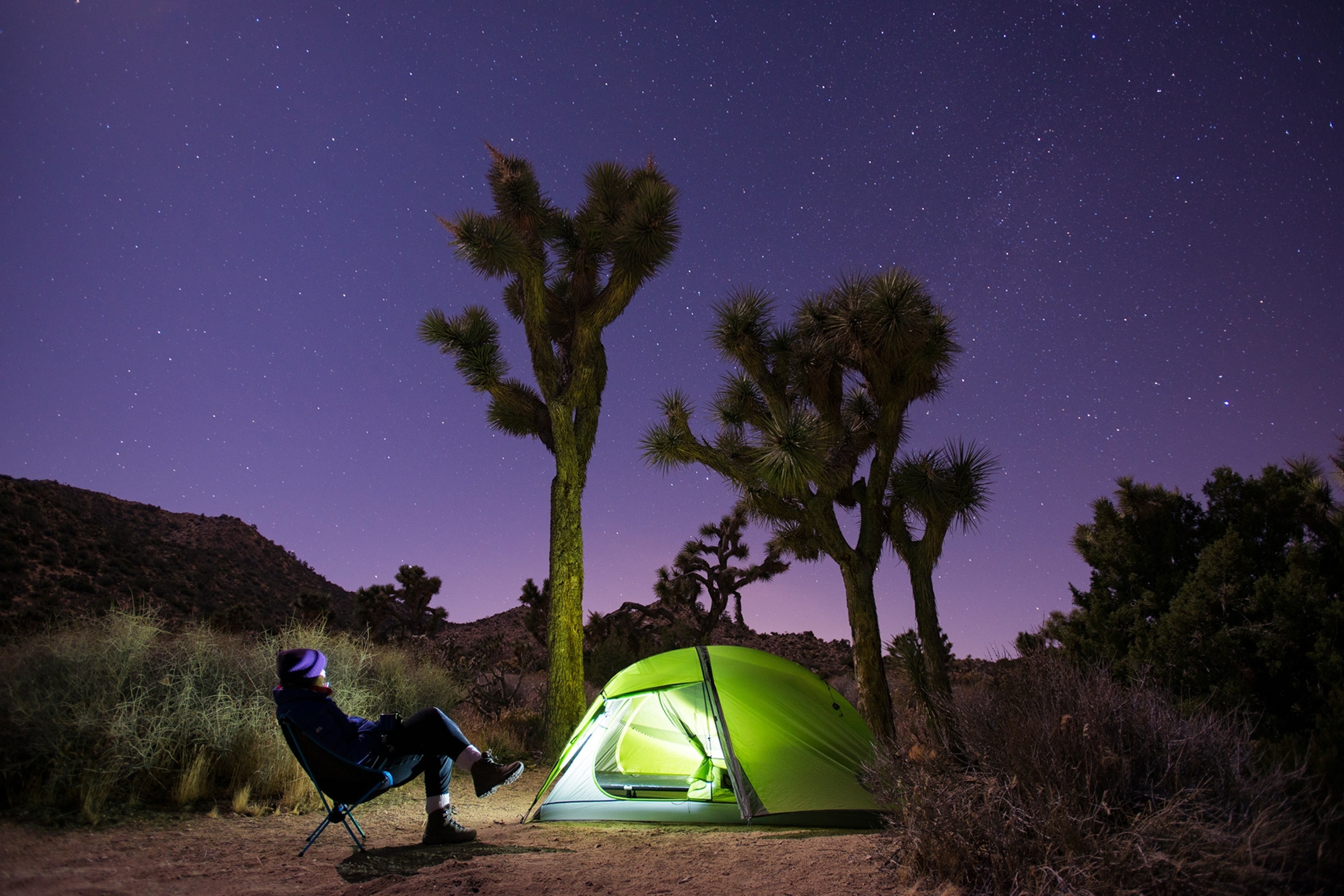 Ideas and tips for planning the ultimate camping adventure