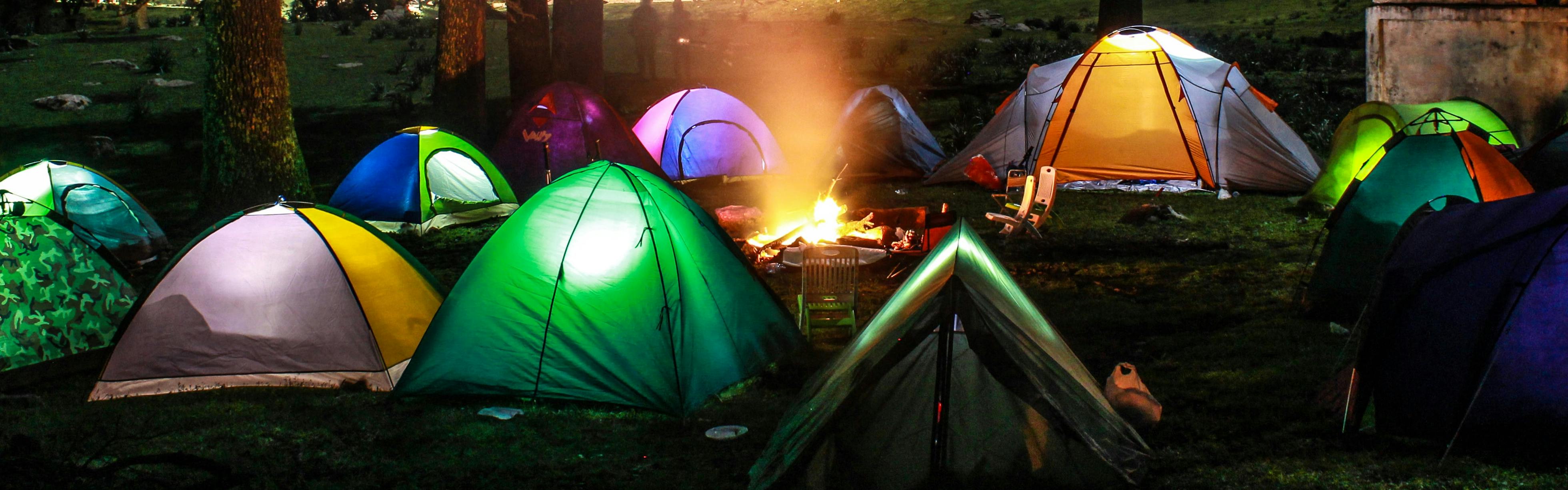 What Are the Different Types of Tents? | Curated.com