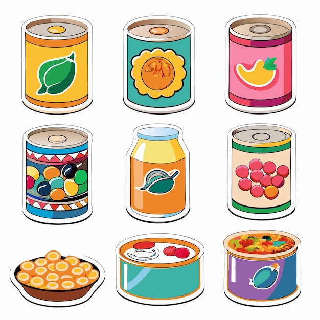 can food clipart 2024