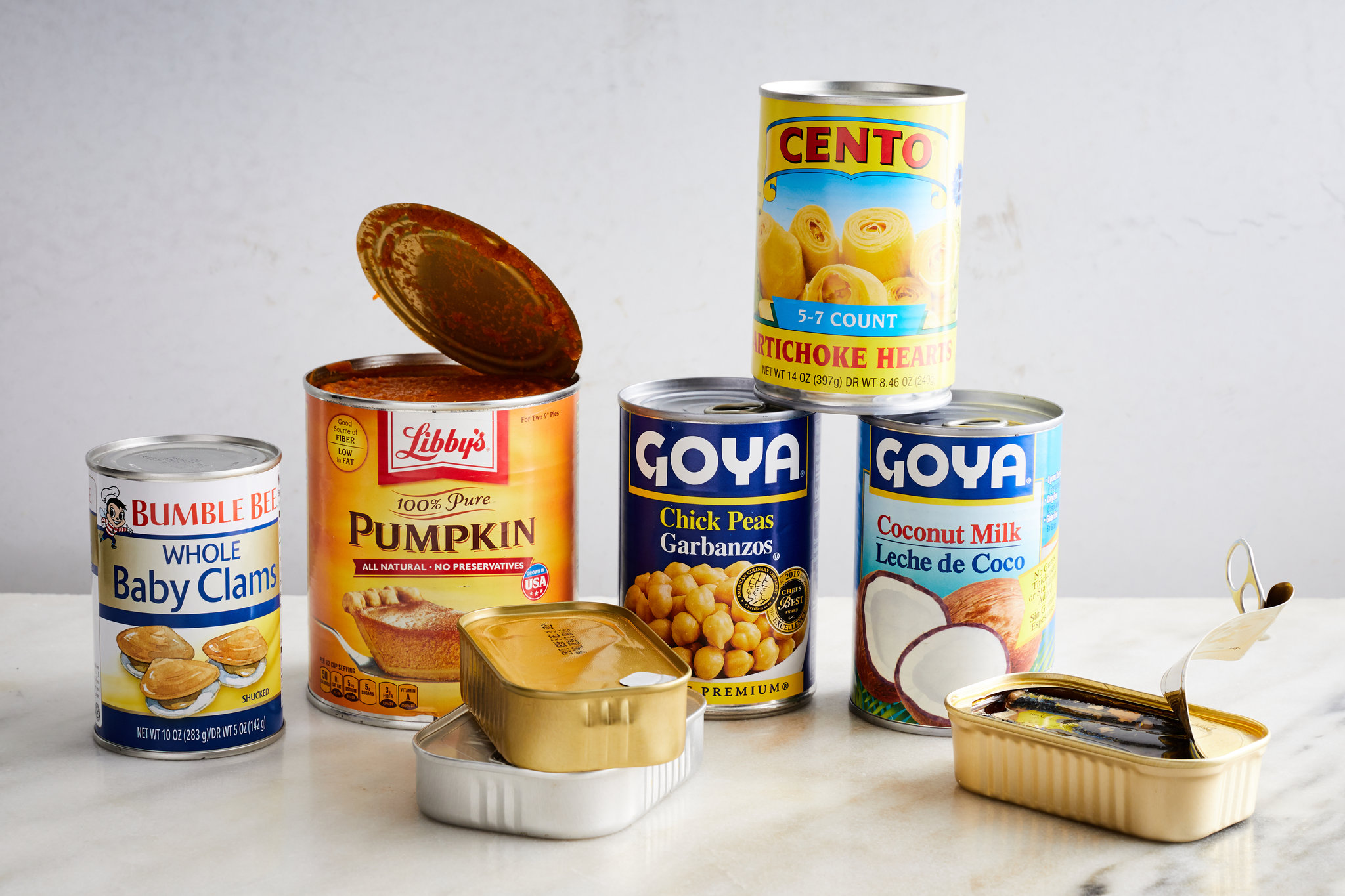 A Love Letter to Canned Food - The New York Times