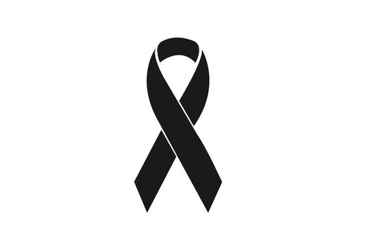 cancer ribbon vector art