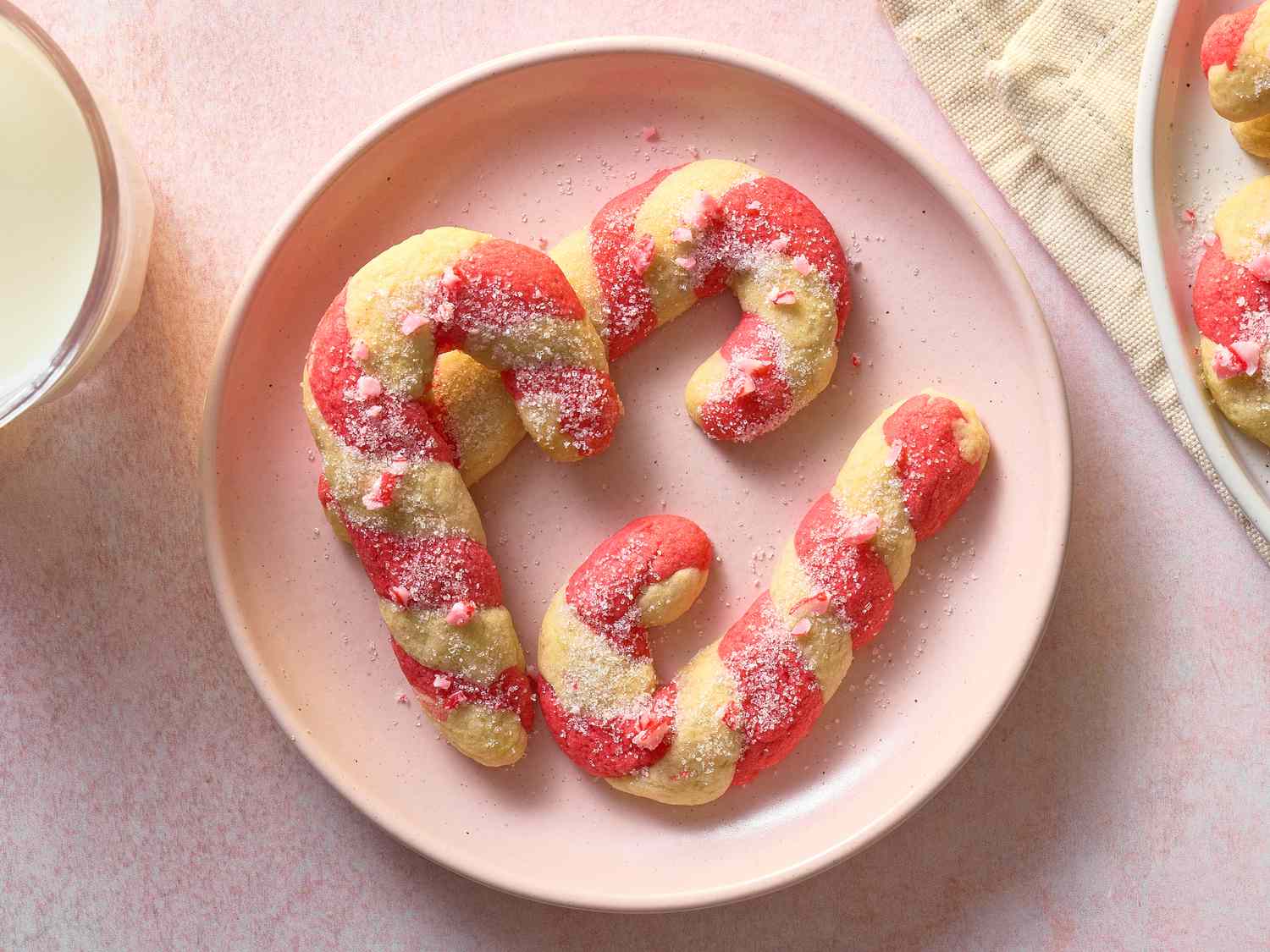 candy canes pictures