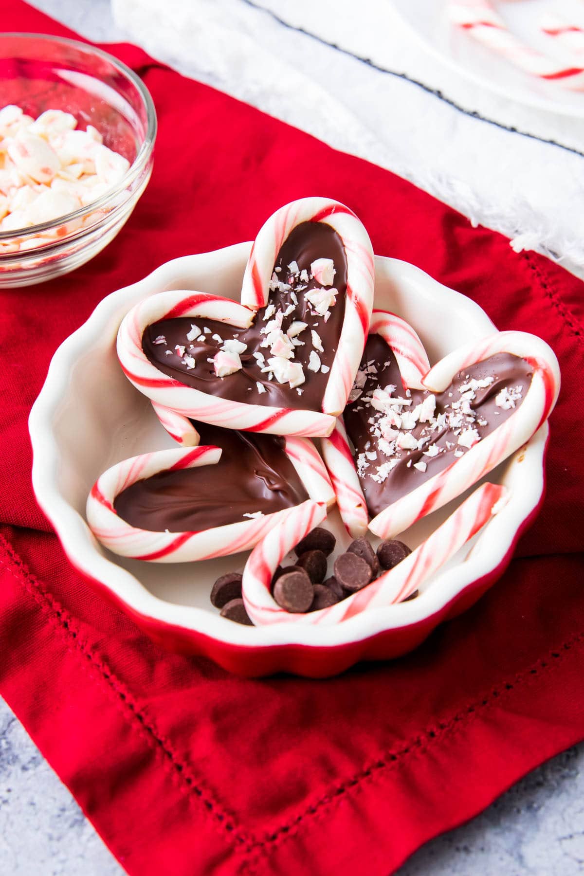 candy canes pictures