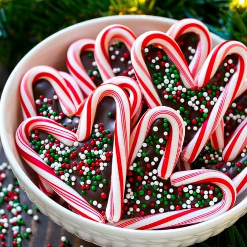 candy canes