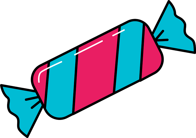 candy cliparts