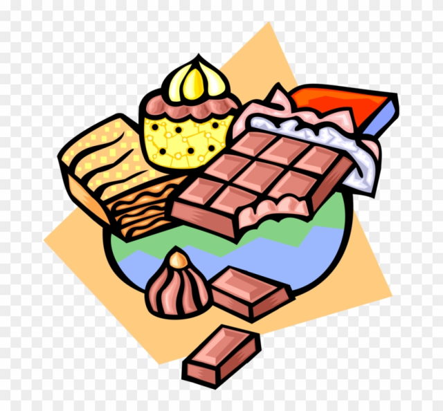 candy food cliparts