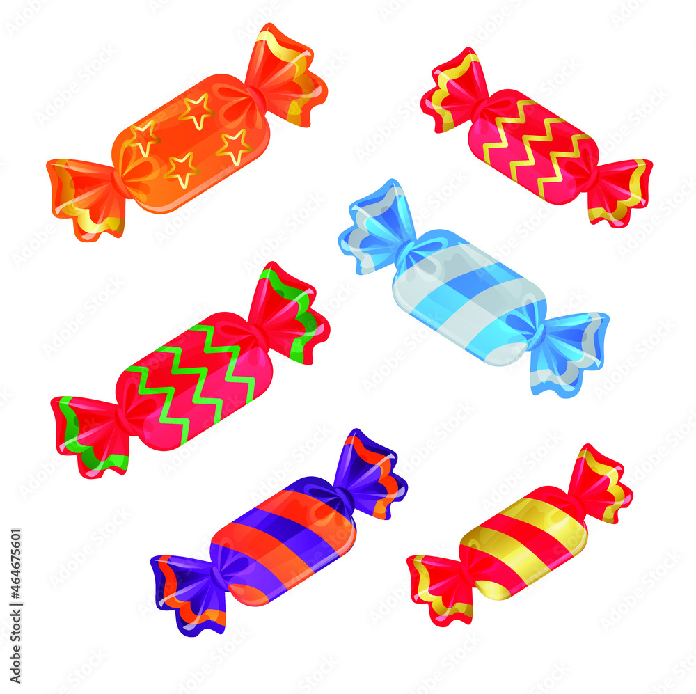 candy holidays cliparts