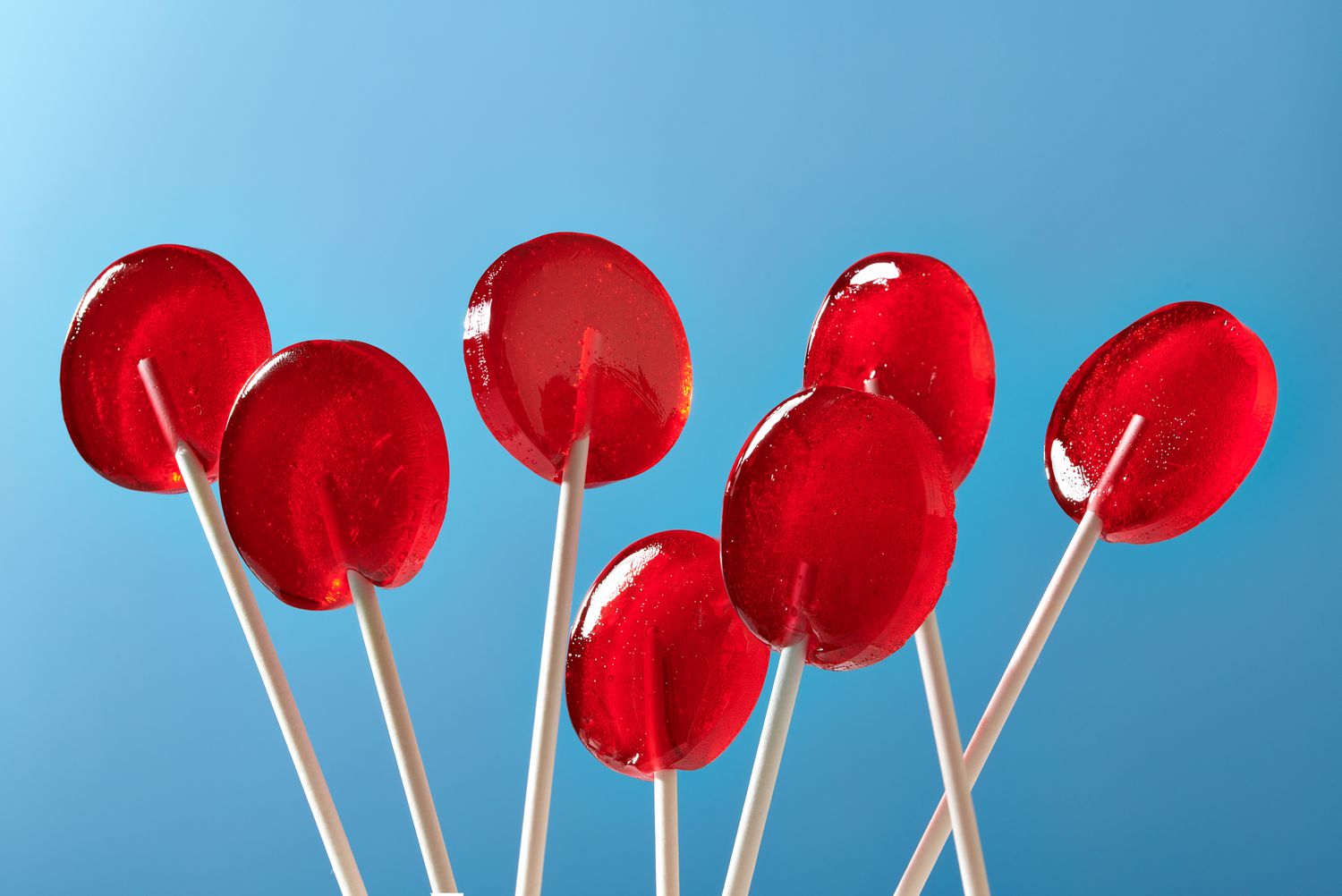 Homemade Lollipops