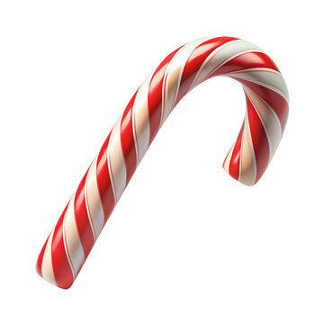 Free Clipart Gingerbread Man With Candycane - Aifactory Clipart Store