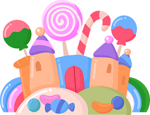 Candyland - Free vector clipart images on clipart library.com