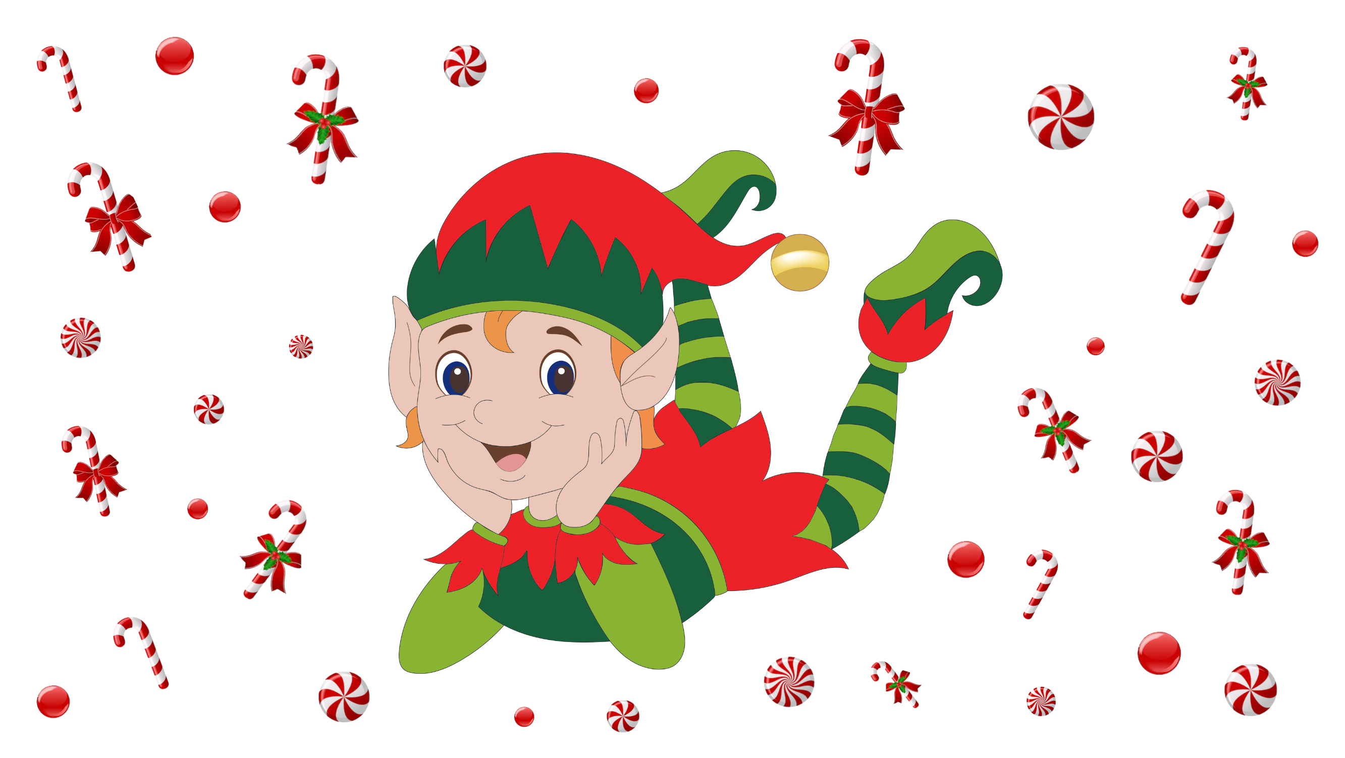 A Candy Cane Celebration 2024 - Louisianas River Parishes