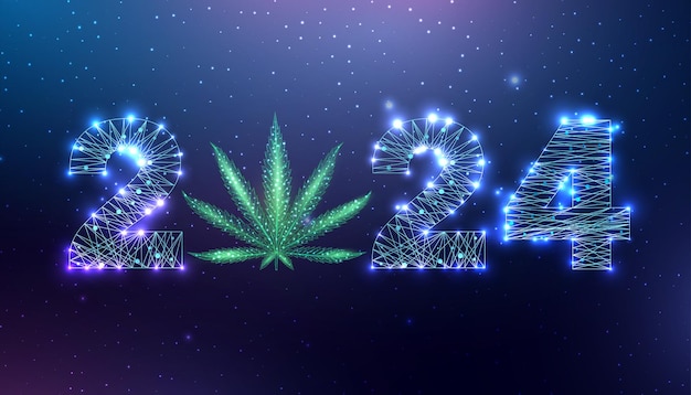 cannabis cliparts 2024