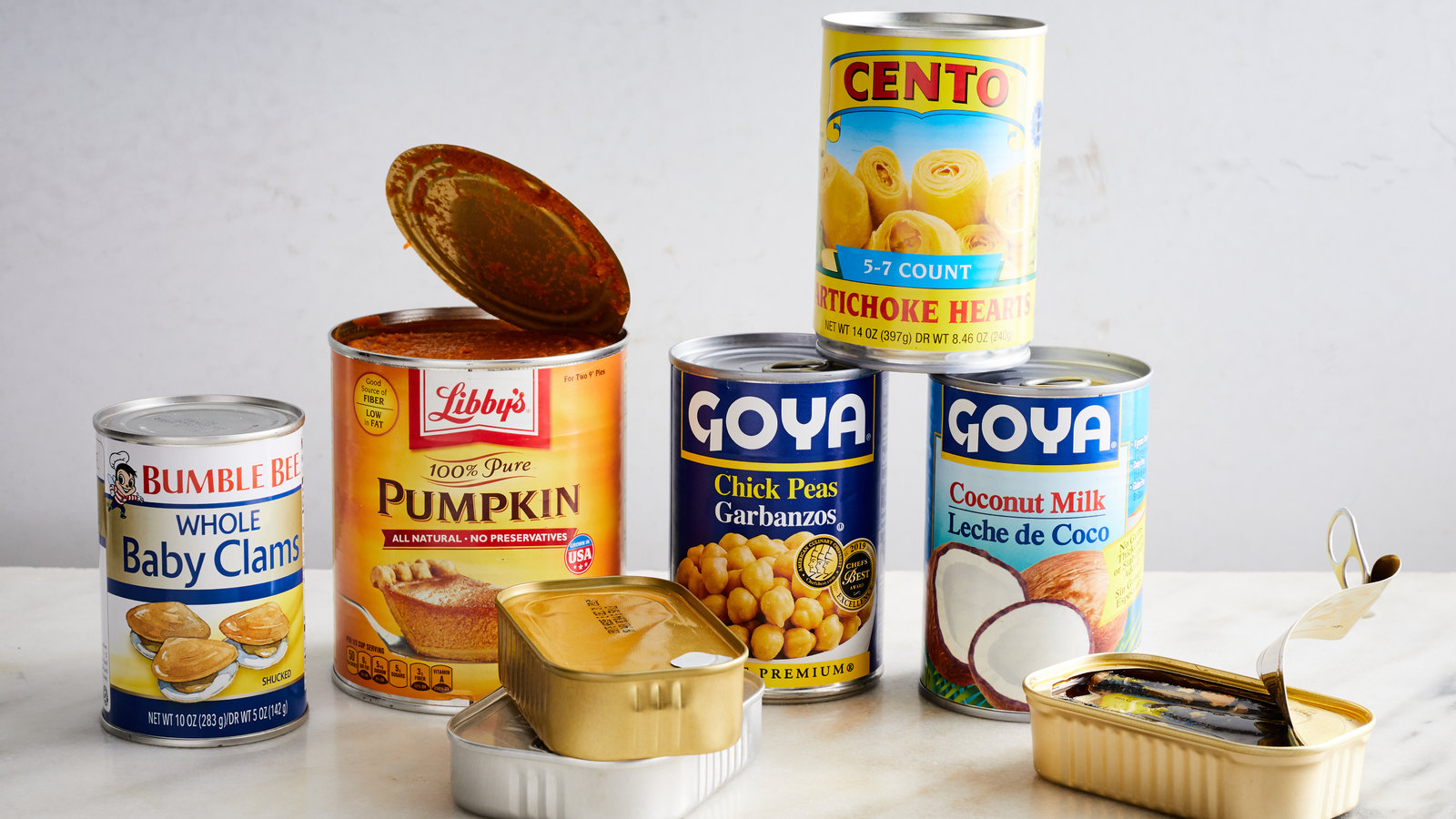 A Love Letter to Canned Food - The New York Times