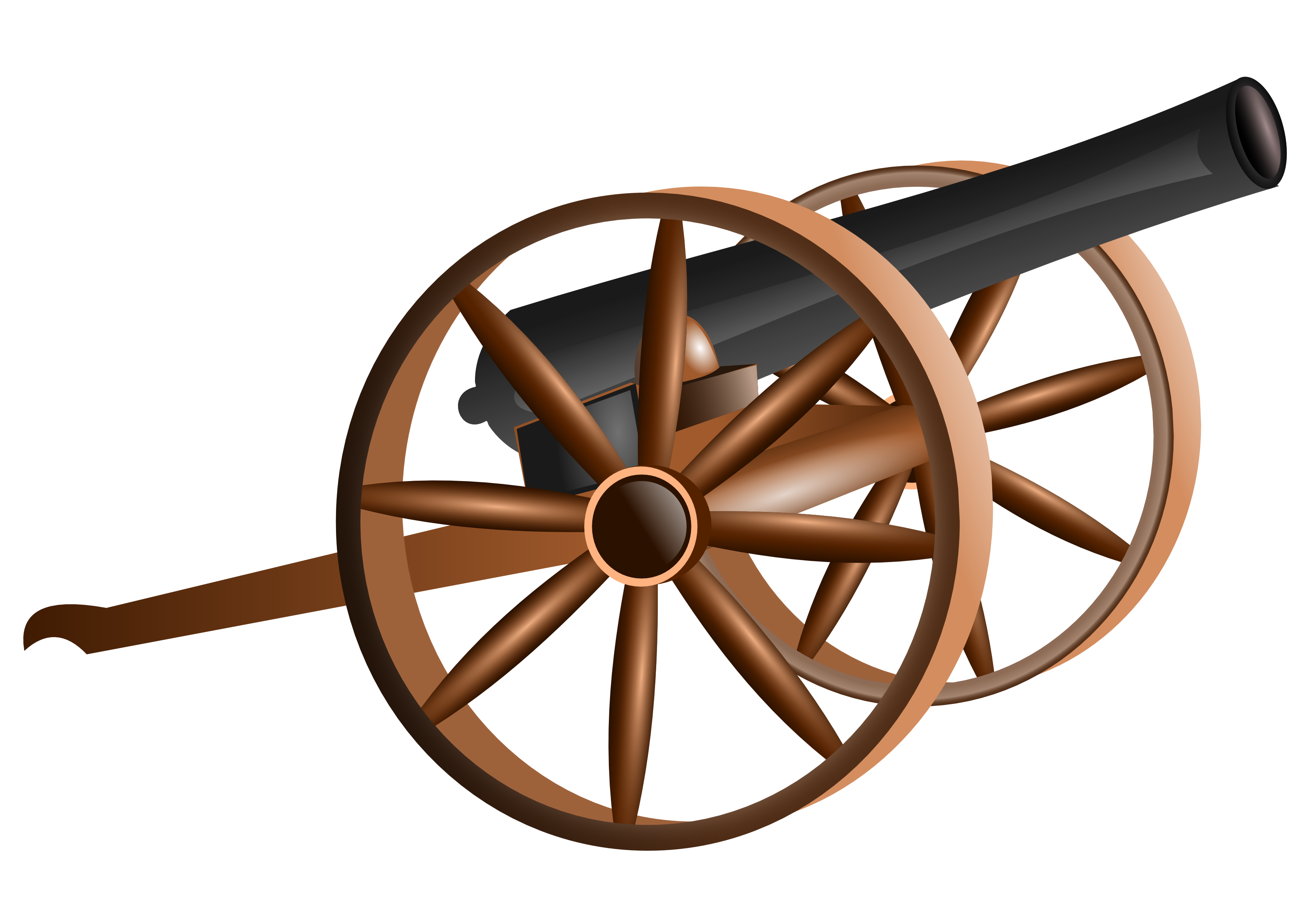 cannon clipart